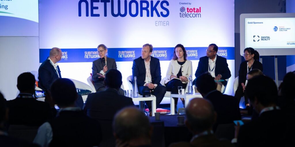 Submarine Networks EMEA returns to London in May, with over 1,250 leaders and 150 speakers