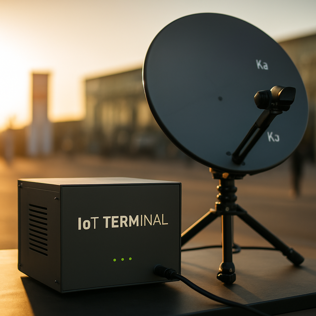 Ceva launches PentaG-NTN to accelerate 5G satellite connectivity for IoT terminals
