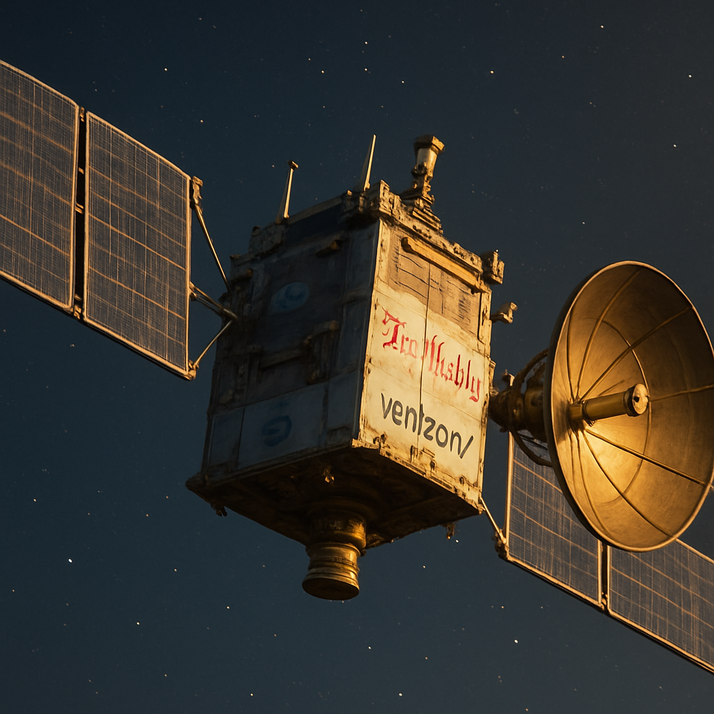 AT&T, T-Mobile and Verizon create satellite D2D JV to pool spectrum and standardize