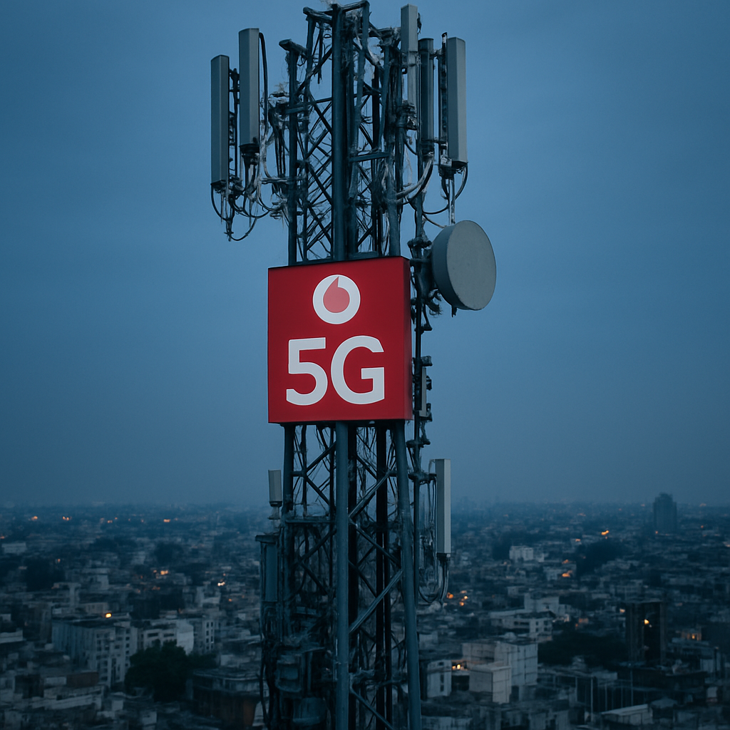 Vodafone Idea profit, cash injection from Aditya Birla Group and 5G rollout update in FY2026