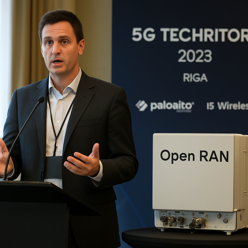 Open RAN debate at 5G Techritory 2023: security and cost trade-offs in Europe