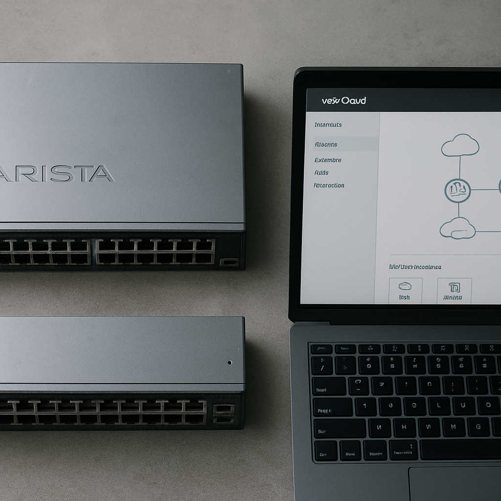 Arista acquires Broadcom’s VeloCloud SD-WAN to add “outside-the-datacenter” connectivity