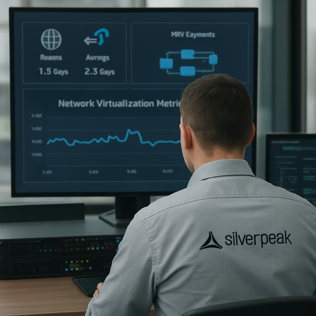 Silver Peak CEO: NFV can move forward without SDN, while SD-WAN adoption rises