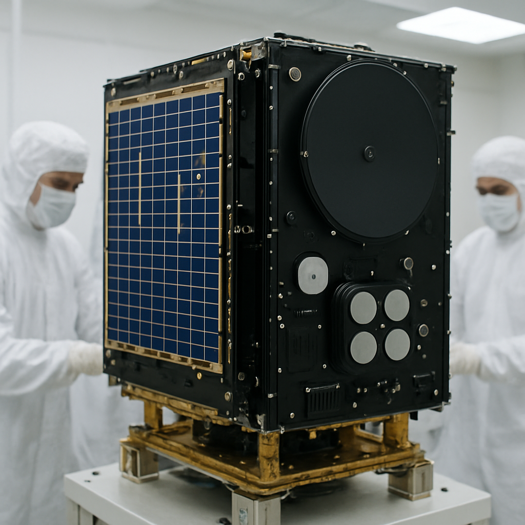 Open Cosmos sets 2028 goal for Europe ConnectedCosmos broadband as it scales secure IoT delivery