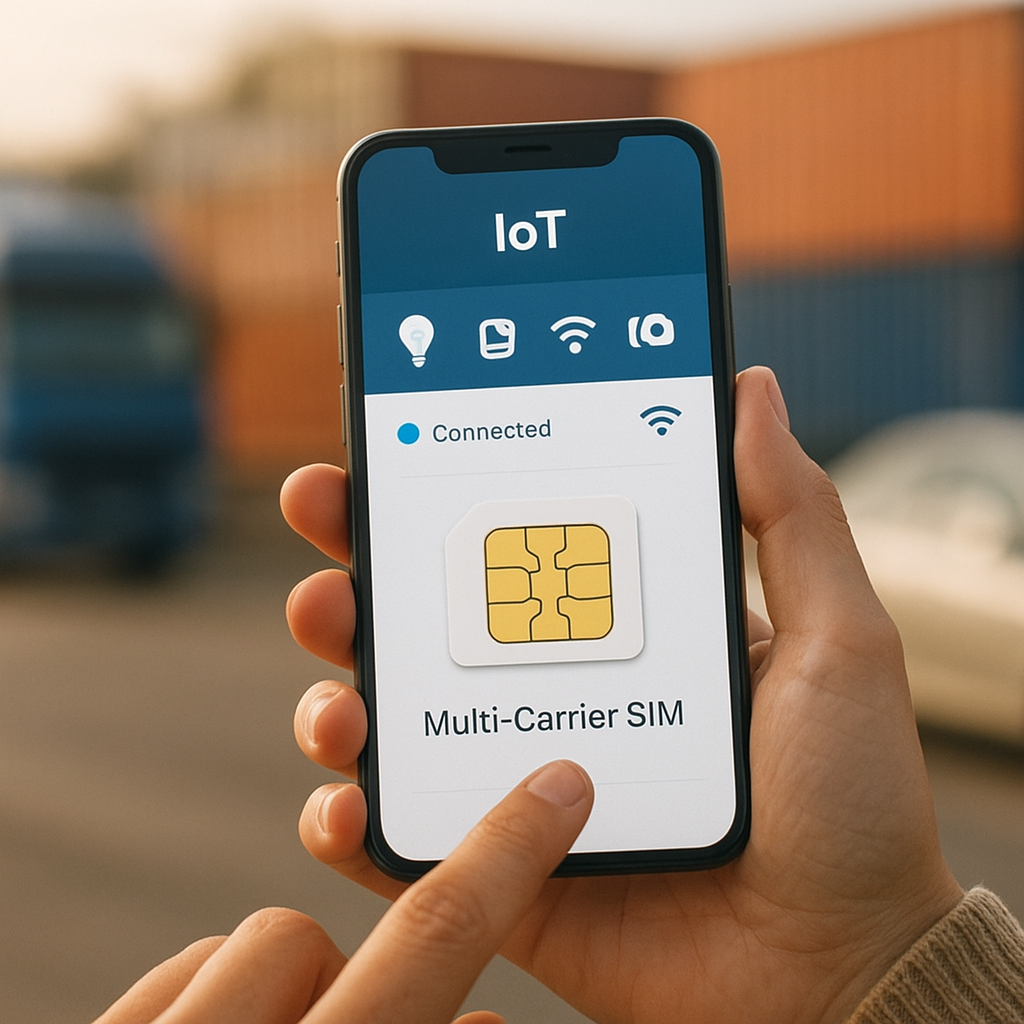 Virtueyes launches multi-carrier SIM for IoT connectivity across Vivo, Claro and TIM