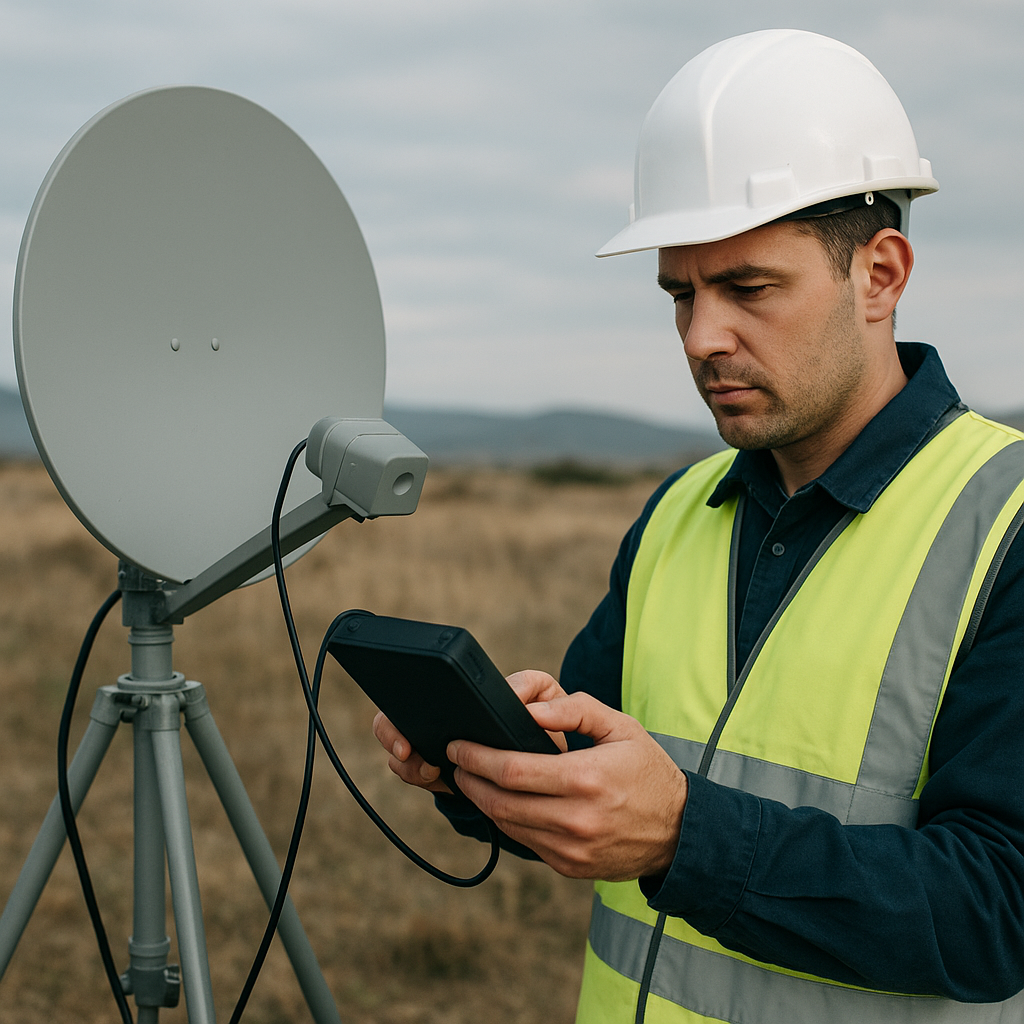 Turkcell and Sateliot complete 5G NTN IoT satellite field demo in Barcelona and Istanbul