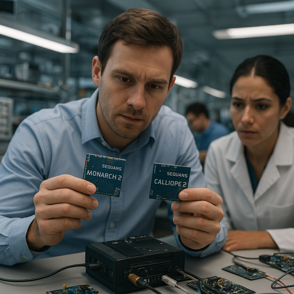 Sequans and Thales expand collaboration for Monarch 2 and Calliope 2 IoT modules