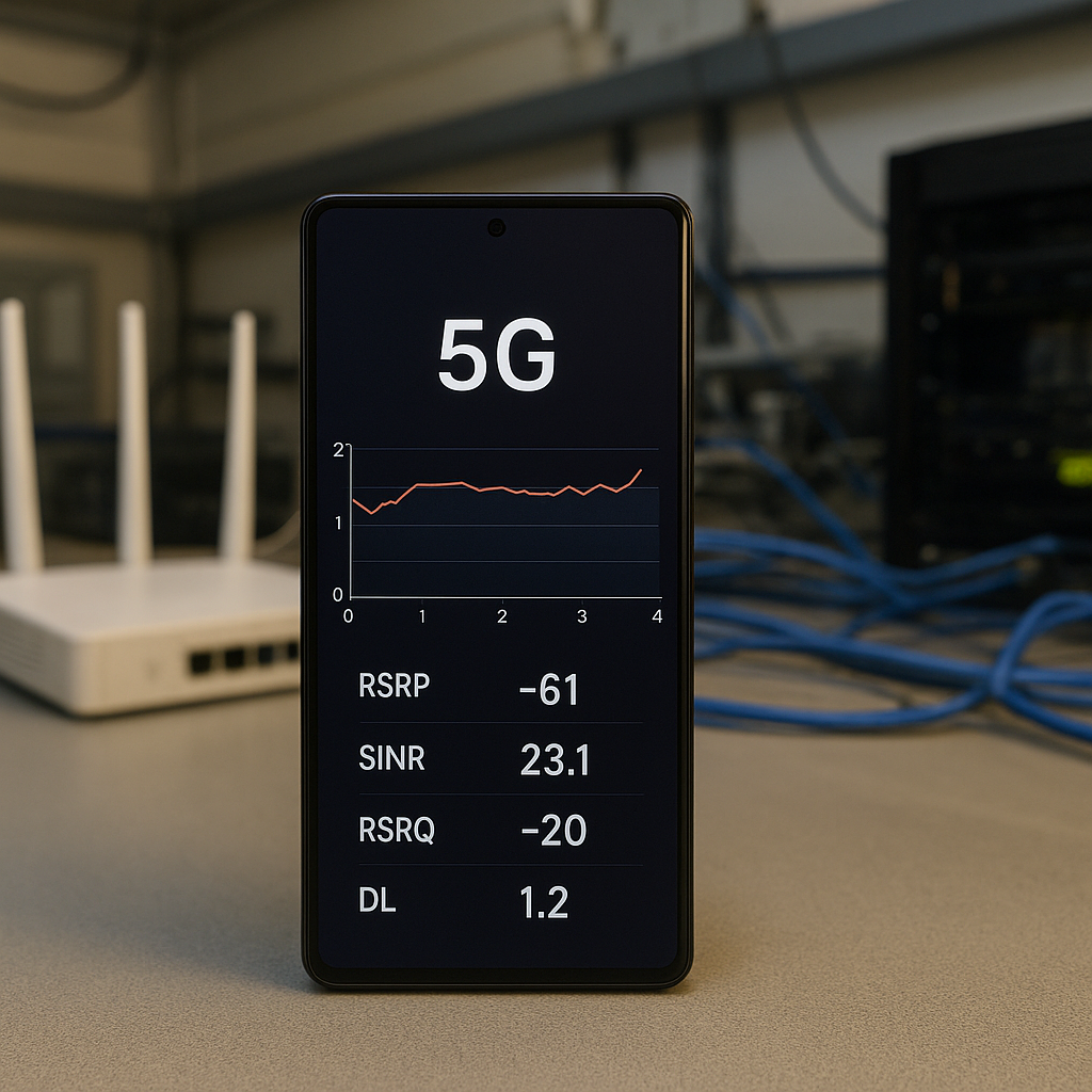 Optus and Ericsson carrier aggregation hits 3.4 Gbps on live 5G SA in Sydney
