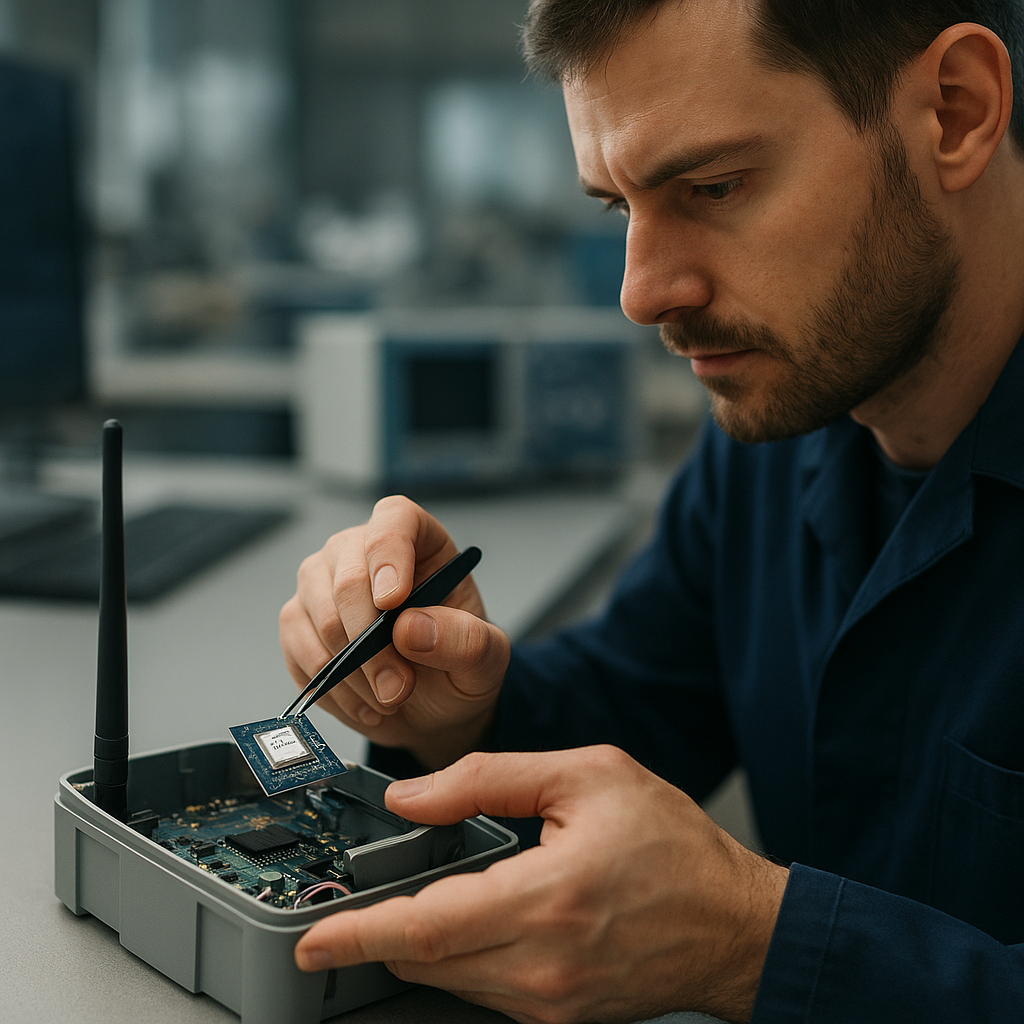 BICS and Thales back eSIM activation for IoT under “IoT Connectivity Activation”
