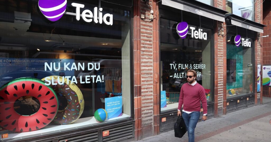 Telia launches sovereign IoT offering Telia IoT Connect in Sweden