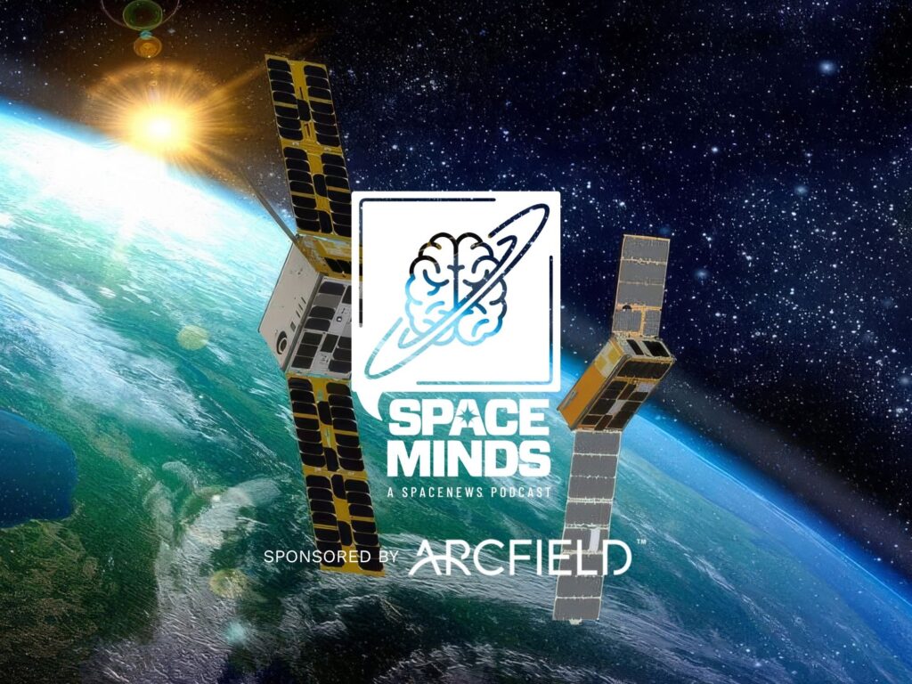 Open Cosmos CEO Rafel Jorda Siquier on combining Earth observation, connectivity and IoT into one platform