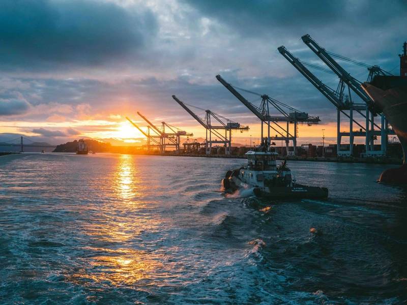 AI and port security: sensors, drones, and cyber hardening on the rising perimeter