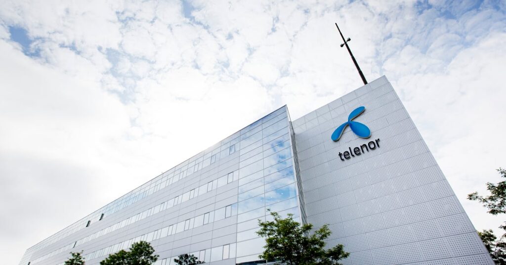 Telenor begins country-centric restructuring that removes the Nordic Business Area layer