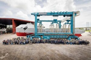 Saronic launches Marauder Medium MUSV for long-range autonomous missions