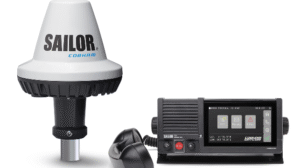 Cobham Satcom to showcase the SAILOR 7200 for Iridium at Posidonia 2026