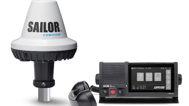 Cobham Satcom to showcase the SAILOR 7200 for Iridium at Posidonia 2026