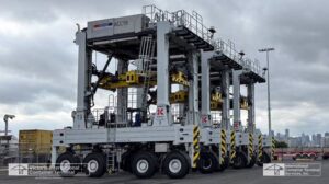 Victoria International Container Terminal deploys four Kalmar hybrid ACCs