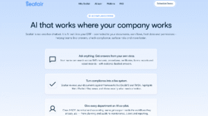 Seafair launches AI Compliance Engine with Laskaridis Shipping