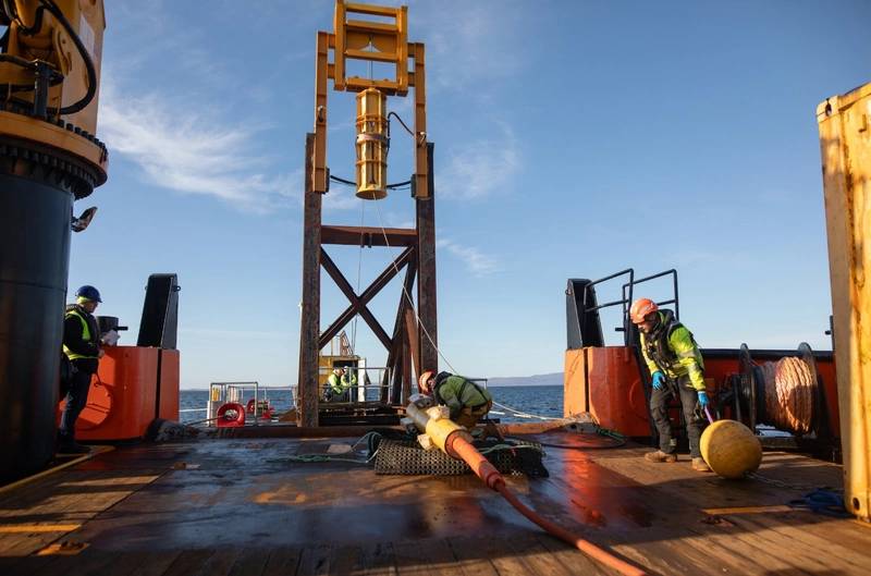 Apollo wins Bureau Veritas Approval in Principle for PALM QCS (Level 2) ahead of floating wind deployment