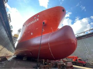BW Epic Kosan expands use of GIT biocide-free graphene hull coatings after ~6% out-of-dock power gain