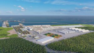 Cosco Shipping LNG Investment (Shanghai) signs for four 175,000 m³ LNG carriers from Jiangnan Shipyard