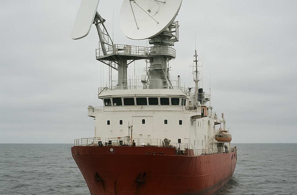 Novaspace sees maritime satellite revenues rising to $3.79 billion by 2035