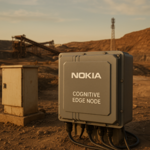 Nokia launches Cognitive Operations for mining, with Azure and Rajant in the mix
