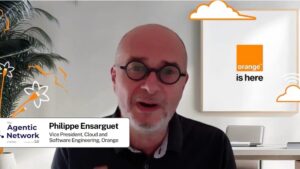 Orange frames agentic network operations around outcomes, not token counts