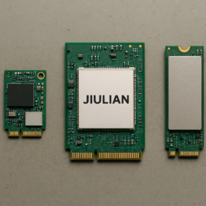 Jiulian IoT launches 5G modules for B2B connectivity