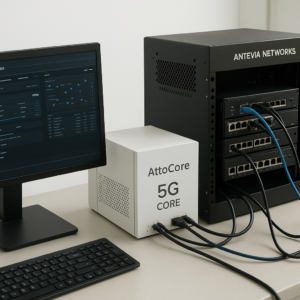 Aerix-led MOSAIC-5G wins Innovate UK backing