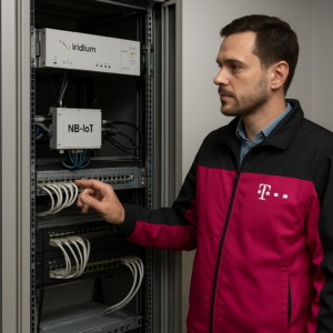 Vodafone conta 313 blackout di rete in 52 Paesi