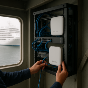 BroCoTec étend sa cybersécurité maritime