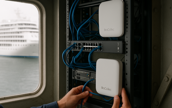 Thumbnail for BroCoTec extends maritime cybersecurity work beyond U.S. waterways