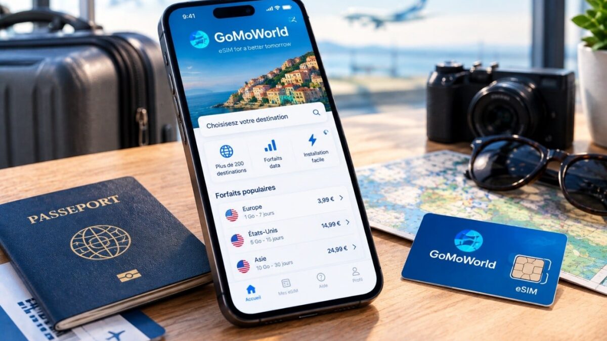 GoMoWorld reaches more than 200 destinations with plans from €3.99