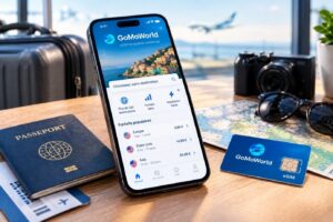 GoMoWorld reaches more than 200 destinations with plans from €3.99