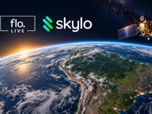 Flolive and Skylo extend IoT comms across Brazil