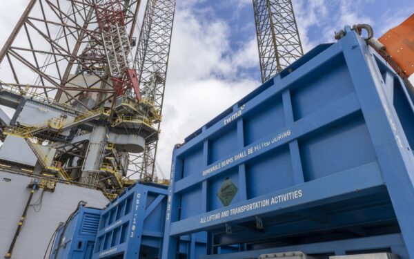 Thumbnail for TWMA wins UK North Sea drilling waste contract for multi-well campaign
